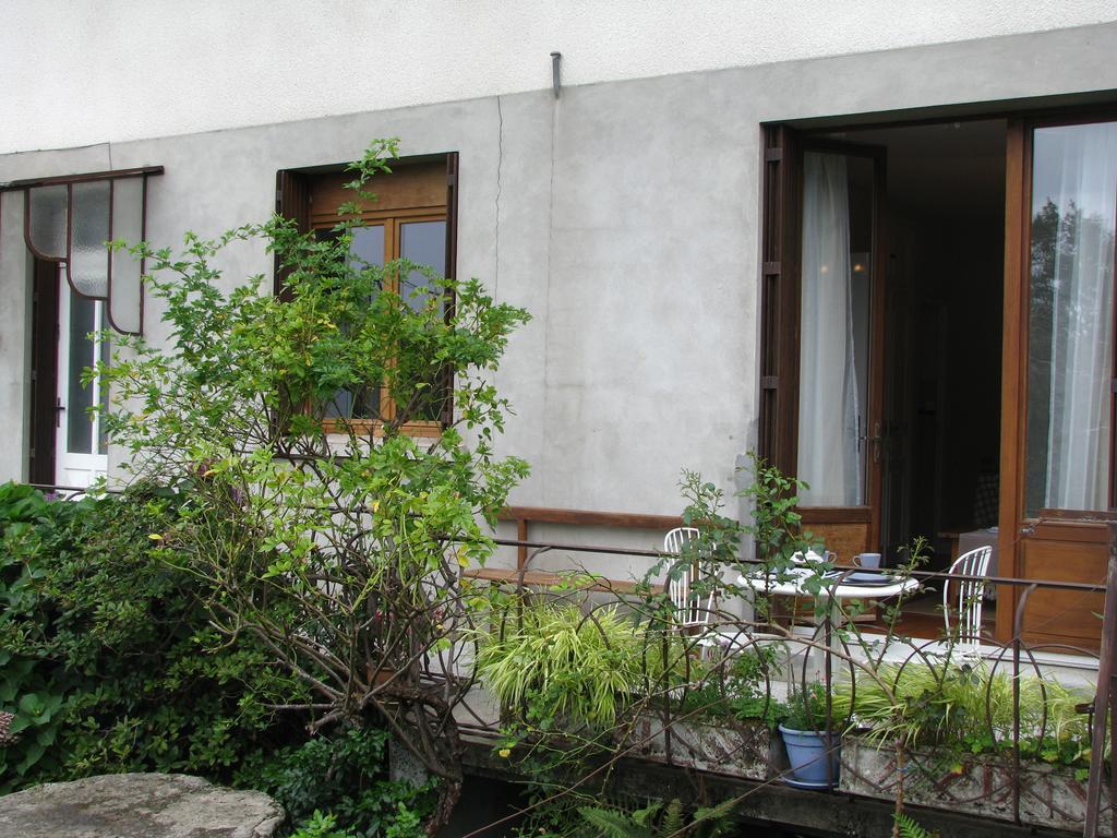 Appartement des Monédières Treignac Chambre photo